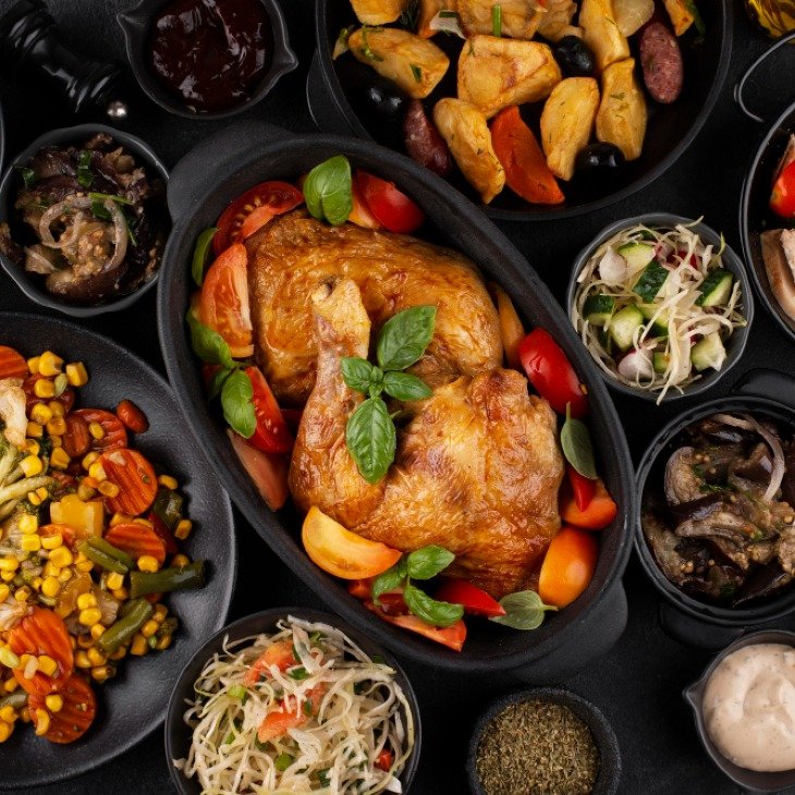 Gambar: 5 Makanan dan Minuman Penurun Darah Tinggi untuk Penderita Hipertensi