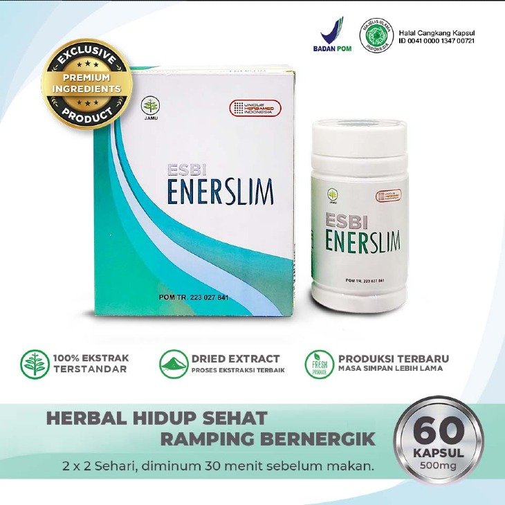 Gambar: Apakah Enerslim Ampuh untuk Menurunkan Gula Darah? Temukan Jawabannya!