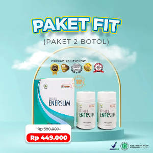 Gambar Paket Fit 2 Botol